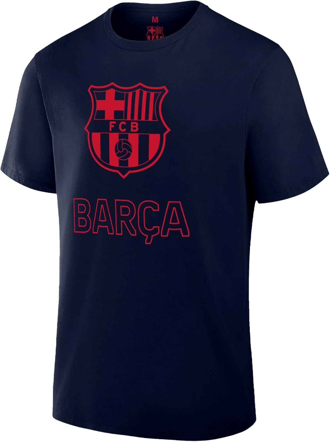 Amazon.co.jp: Icon Sports Barcelona FC サッカーTシャツ